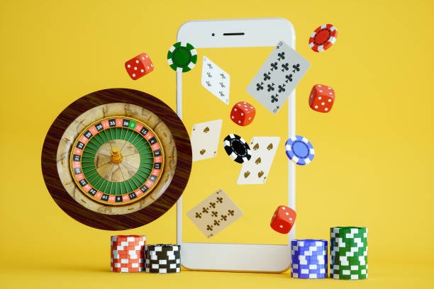 868bet mobile gaming
